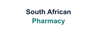 South African Pharmacy logo